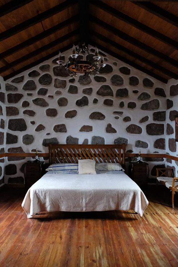 Vivelorural Casa Rural Isla De Cuba Villa Tejeda  Exterior photo
